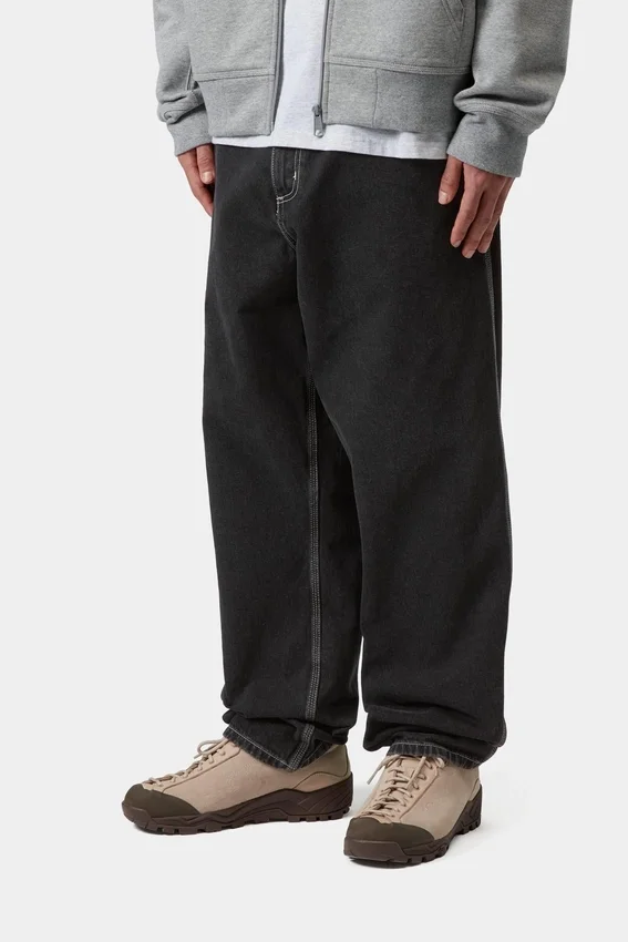 Simple Pant – Denim Simple Pant – Denim