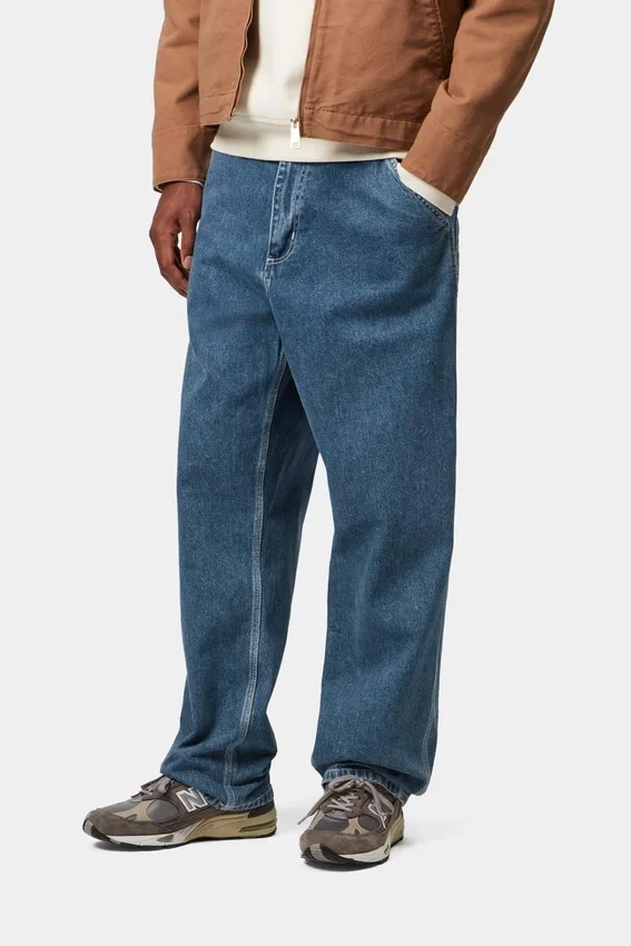 Simple Pant – Denim Simple Pant – Denim