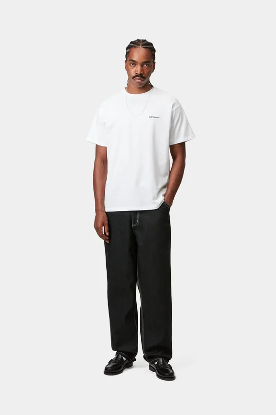 Simple Pant – Denim Simple Pant – Denim