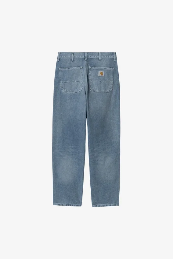 Simple Pant – Denim Simple Pant – Denim