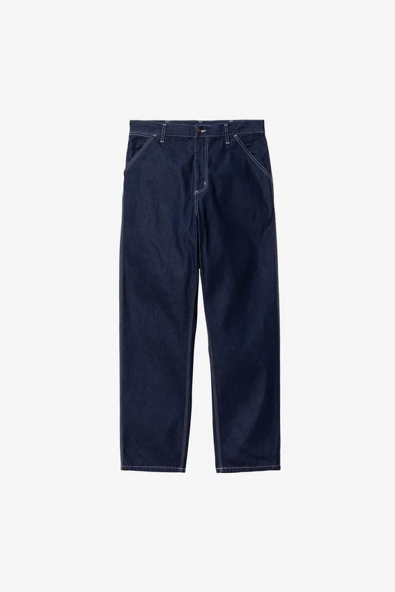 Simple Pant – Denim Simple Pant – Denim