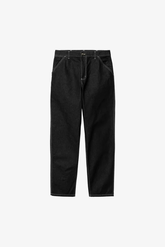 Simple Pant – Denim Simple Pant – Denim