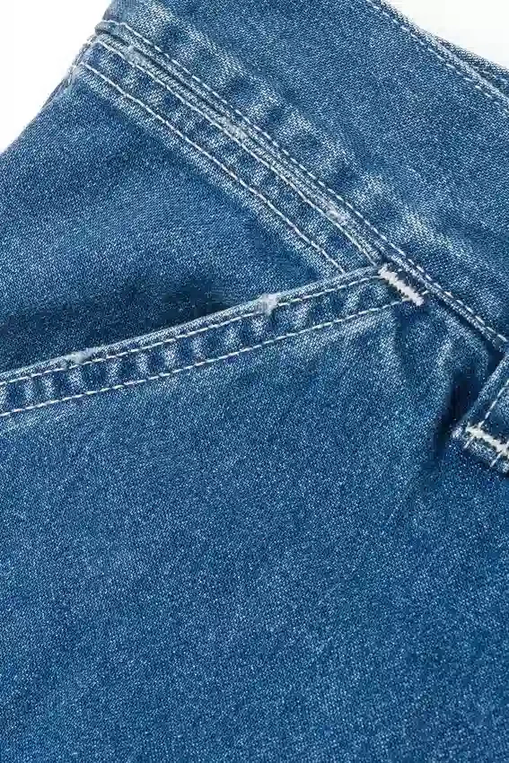 Simple Pant – Denim Simple Pant – Denim