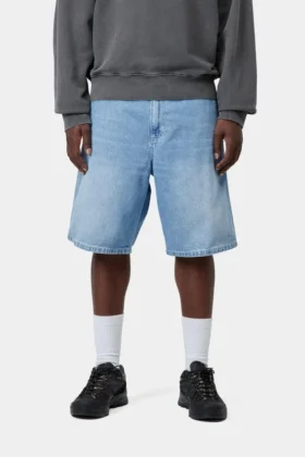 Simple Short – Denim