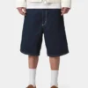 Simple Short – Denim
