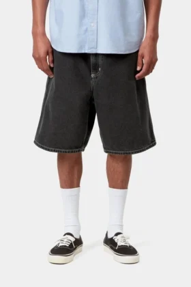 Simple Short – Denim