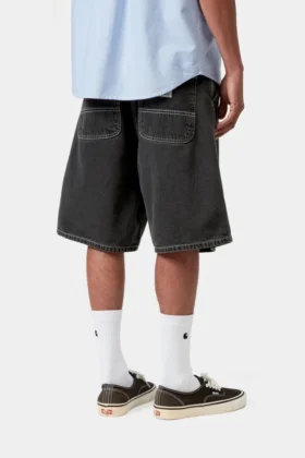 Simple Short – Denim