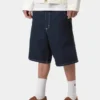 Simple Short – Denim