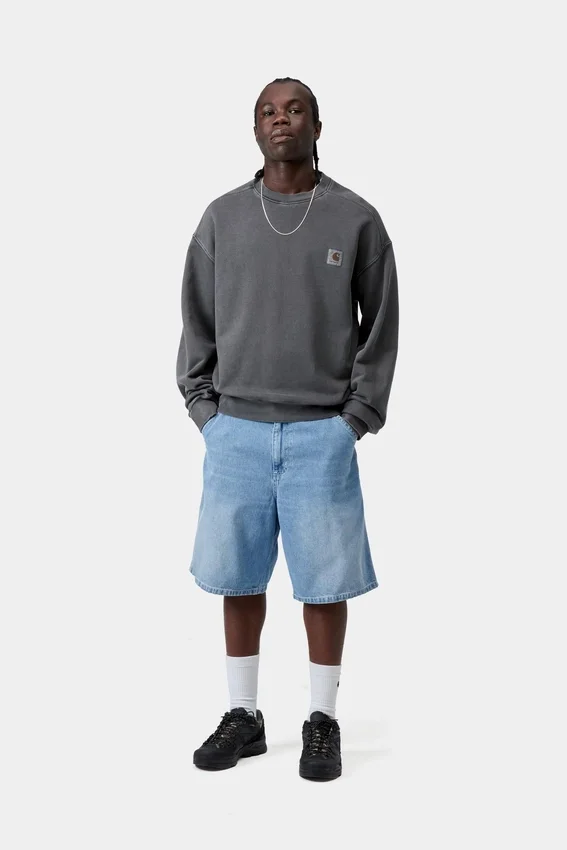 Simple Short – Denim Simple Short – Denim
