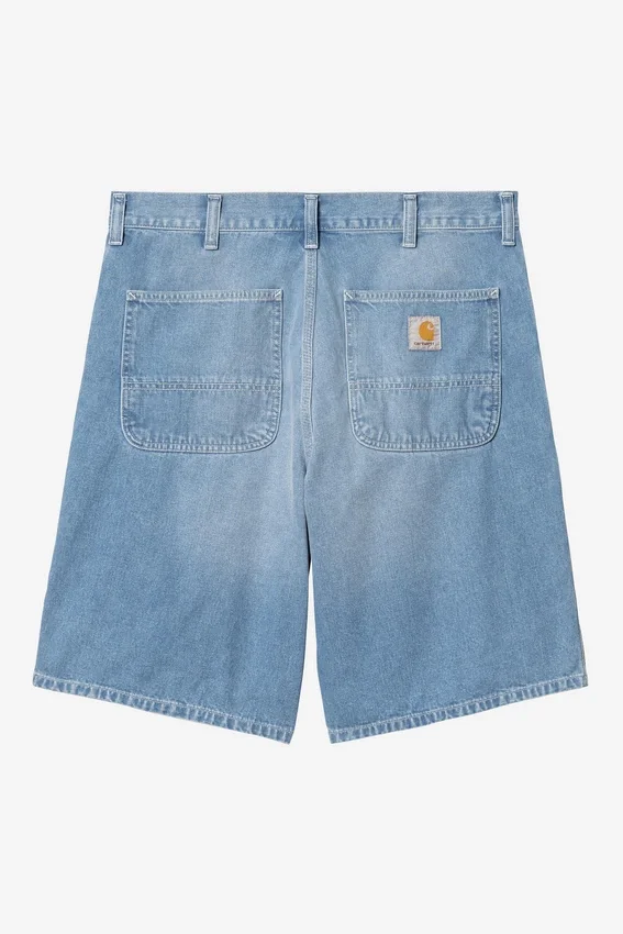 Simple Short – Denim Simple Short – Denim