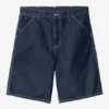Simple Short – Denim