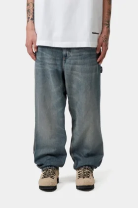 Single Knee Pant – Denim Single Knee Pant – Denim