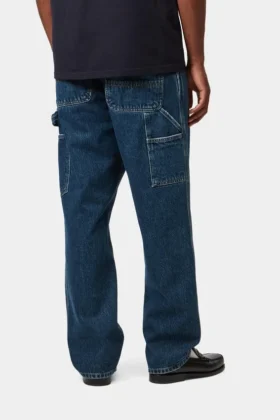 Single Knee Pant – Denim Single Knee Pant – Denim