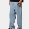 Single Knee Pant – Denim
