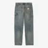 Single Knee Pant – Denim