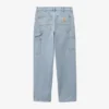 Single Knee Pant – Denim