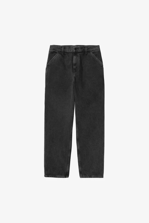 Single Knee Pant – Denim Single Knee Pant – Denim
