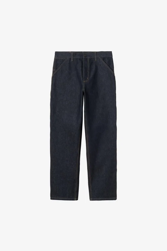 Single Knee Pant – Denim Single Knee Pant – Denim