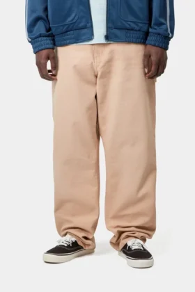 Single Knee Pant – Stone Canvas Single Knee Pant – Stone Canvas