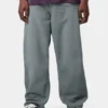 Single Knee Pant – Stone Canvas Single Knee Pant – Stone Canvas