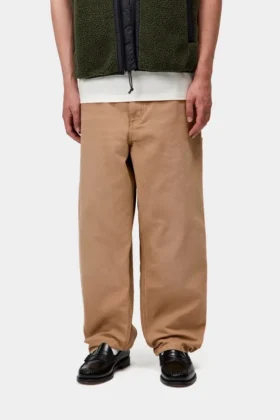 Single Knee Pant – Stone Canvas Single Knee Pant – Stone Canvas