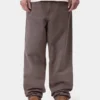 Single Knee Pant – Stone Canvas Single Knee Pant – Stone Canvas