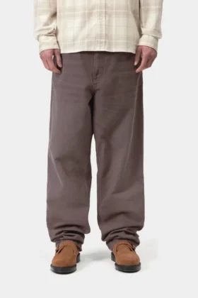 Single Knee Pant – Stone Canvas Single Knee Pant – Stone Canvas