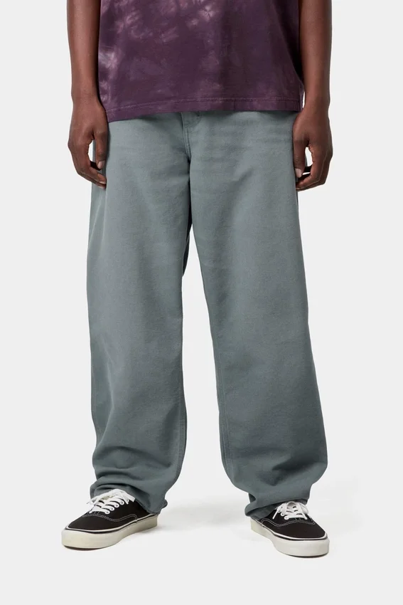 Single Knee Pant – Stone Canvas Single Knee Pant – Stone Canvas