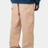 Single Knee Pant – Stone Canvas Single Knee Pant – Stone Canvas