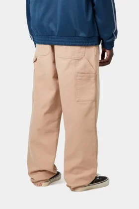 Single Knee Pant – Stone Canvas Single Knee Pant – Stone Canvas