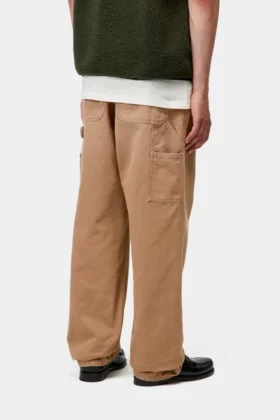 Single Knee Pant – Stone Canvas Single Knee Pant – Stone Canvas