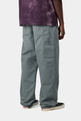Single Knee Pant – Stone Canvas Single Knee Pant – Stone Canvas