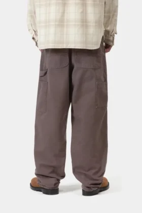 Single Knee Pant – Stone Canvas Single Knee Pant – Stone Canvas