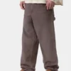 Single Knee Pant – Stone Canvas Single Knee Pant – Stone Canvas