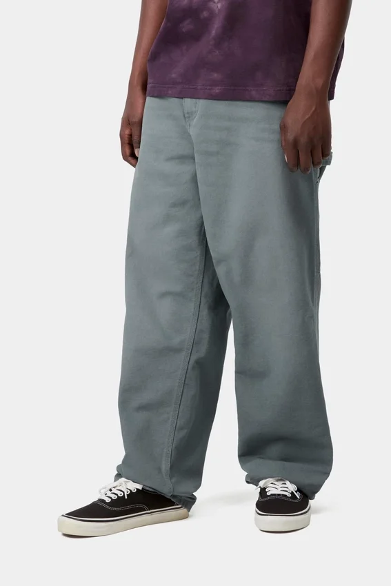 Single Knee Pant – Stone Canvas Single Knee Pant – Stone Canvas
