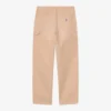 Single Knee Pant – Stone Canvas Single Knee Pant – Stone Canvas