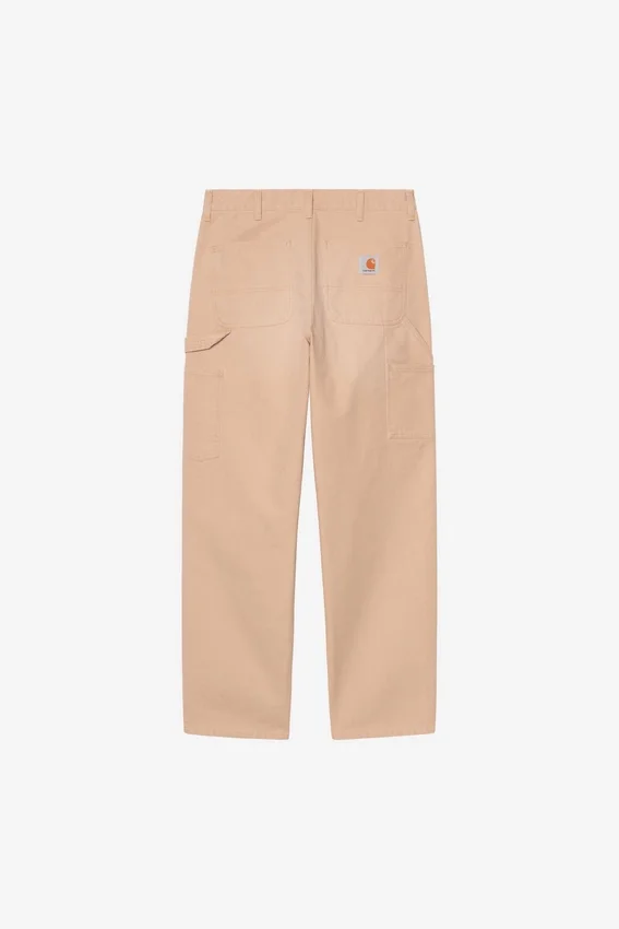 Single Knee Pant – Stone Canvas Single Knee Pant – Stone Canvas