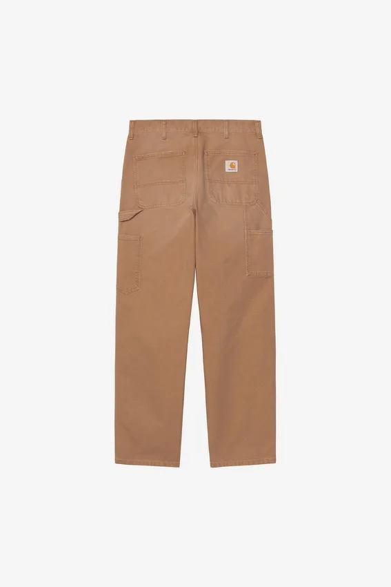 Single Knee Pant – Stone Canvas Single Knee Pant – Stone Canvas
