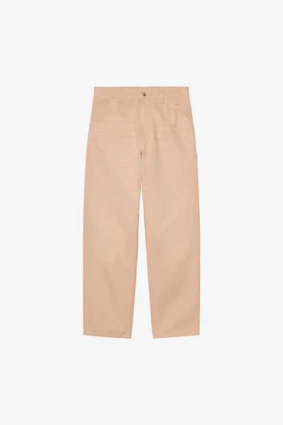 Single Knee Pant – Stone Canvas Single Knee Pant – Stone Canvas