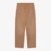 Single Knee Pant – Stone Canvas Single Knee Pant – Stone Canvas