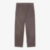 Single Knee Pant – Stone Canvas Single Knee Pant – Stone Canvas