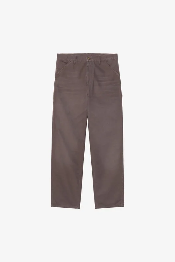 Single Knee Pant – Stone Canvas Single Knee Pant – Stone Canvas