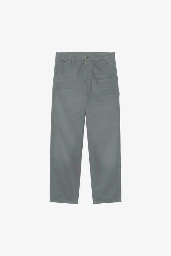 Single Knee Pant – Stone Canvas Single Knee Pant – Stone Canvas