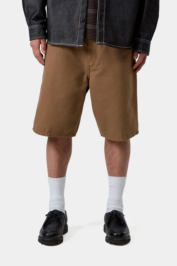 Single Knee Short Single Knee Short