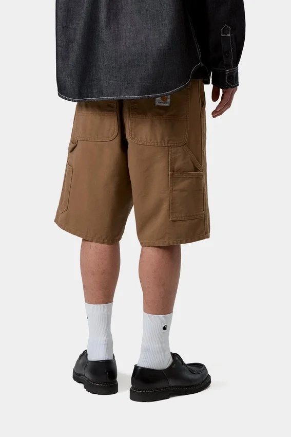 Single Knee Short Single Knee Short