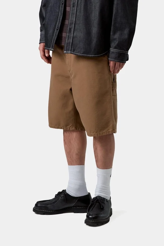 Single Knee Short Single Knee Short