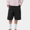 Single Knee Short – Denim