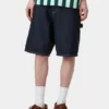 Single Knee Short – Denim Single Knee Short – Denim