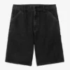Single Knee Short – Denim