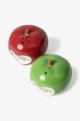 Spoiled Salt and Pepper Shakers